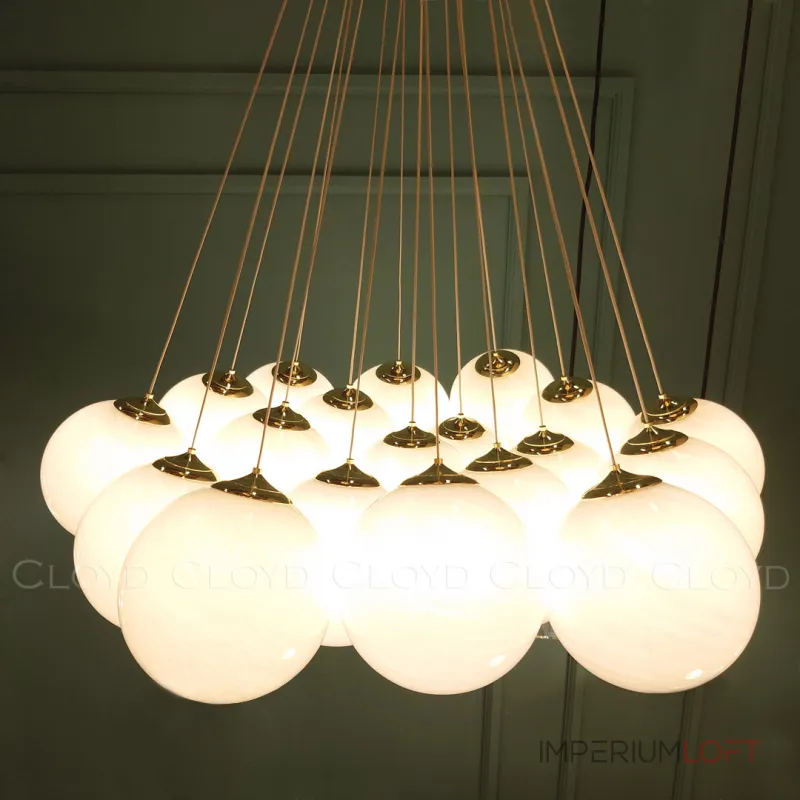 Люстра подвесная Cloyd LONATI 10422 от ImperiumLoft