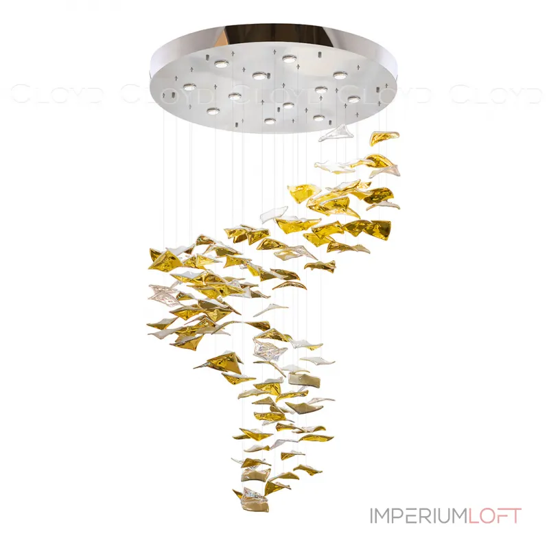 Люстра подвесная Cloyd TAKAMAKA 11489 от ImperiumLoft