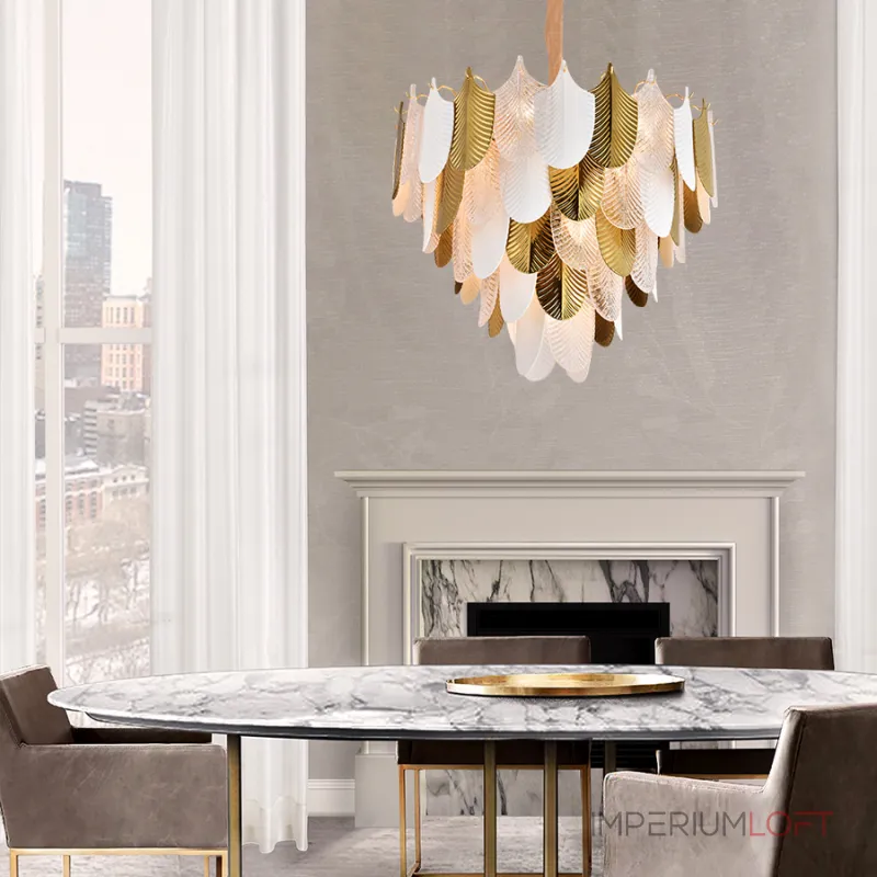 Люстра подвесная Cloyd BONGA 10952 от ImperiumLoft