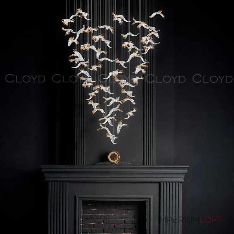 Декоративная композиция Cloyd AERIA 1703 S60 D80 60001 от ImperiumLoft Декоративная композиция Cloyd AERIA 1703 S60 D80 60001 от ImperiumLoft