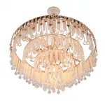 Люстра подвесная Cloyd CAPULETTI 11284 от ImperiumLoft