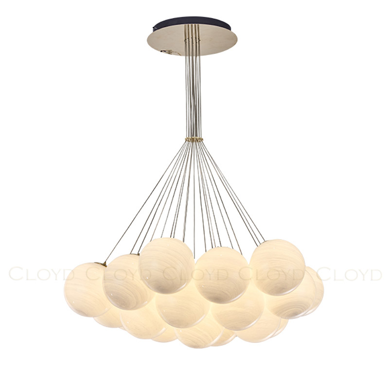 Люстра подвесная Cloyd LONATI 10422 от ImperiumLoft