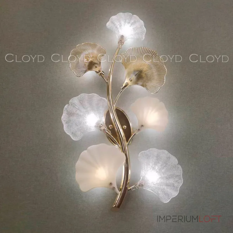 Бра Cloyd POLYNESIA 20112 от ImperiumLoft