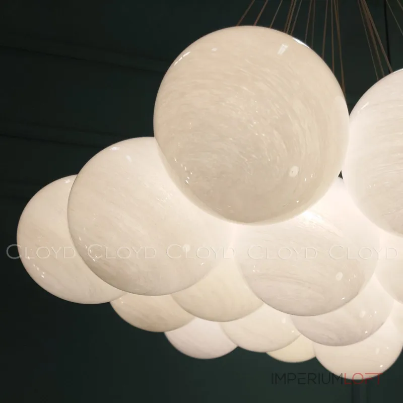 Люстра подвесная Cloyd LONATI 10422 от ImperiumLoft