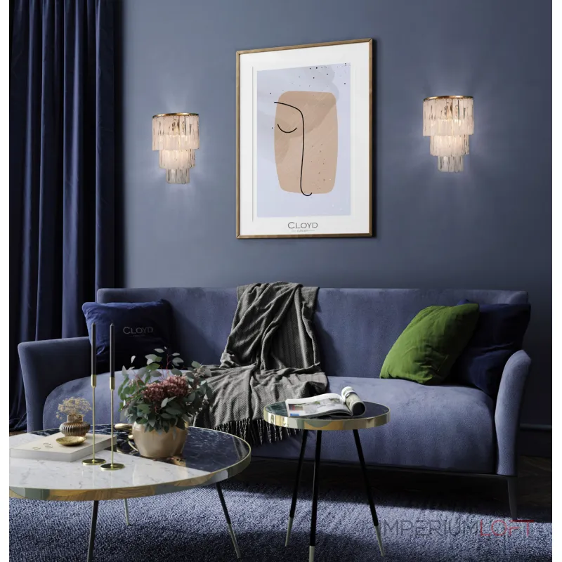 Бра Cloyd NANSEN 20221 от ImperiumLoft