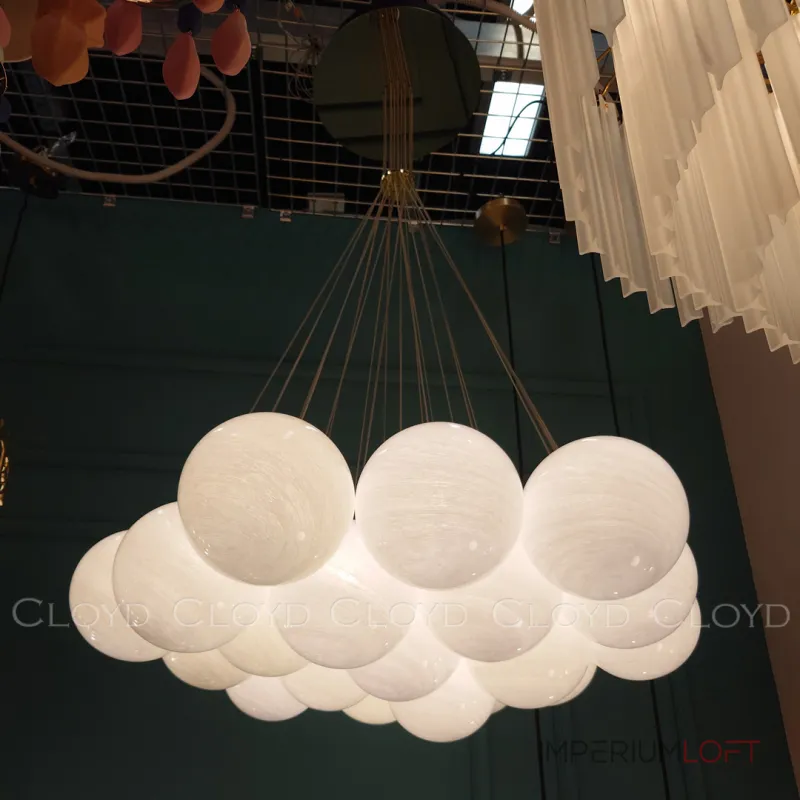 Люстра подвесная Cloyd LONATI 10422 от ImperiumLoft