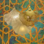 Бра Cloyd POLYNESIA 20116 от ImperiumLoft