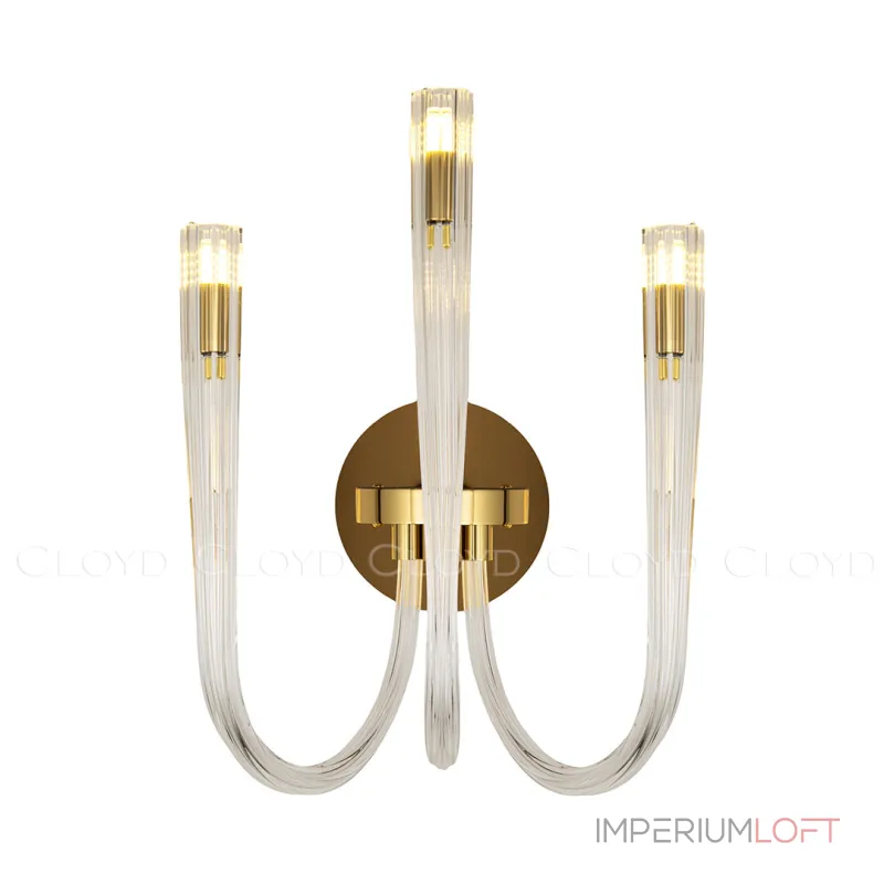 Бра Cloyd AEDA W3 L28 20478 от ImperiumLoft Бра Cloyd AEDA W3 L28 20478 от ImperiumLoft