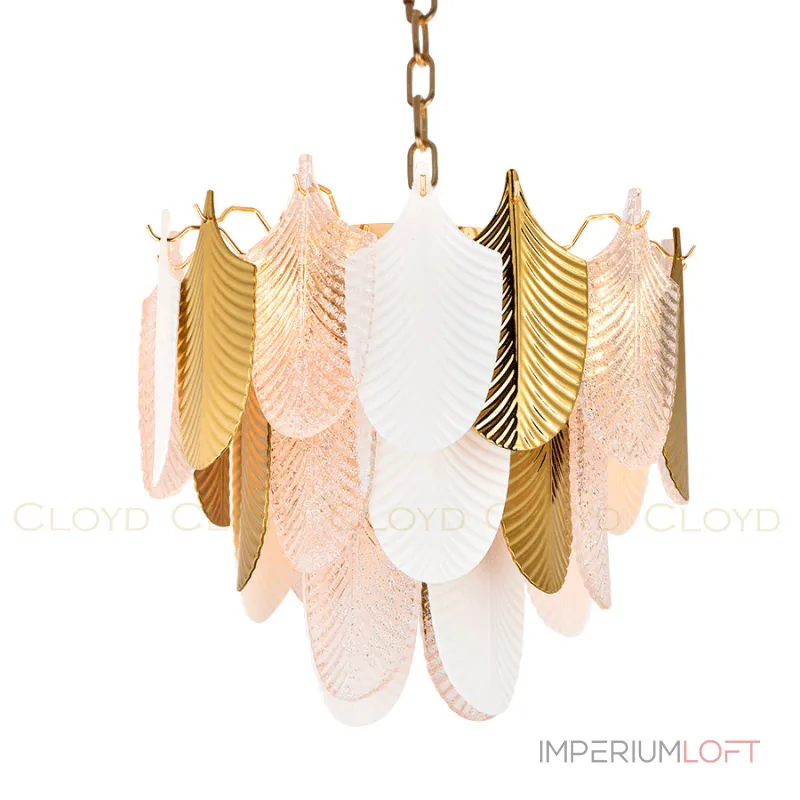 Люстра подвесная Cloyd BONGA 10587 от ImperiumLoft