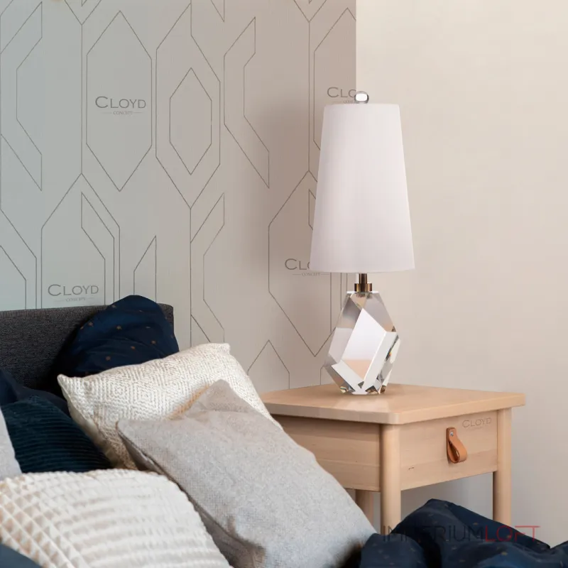 Настольная лампа Cloyd QUARTZ 30065 от ImperiumLoft