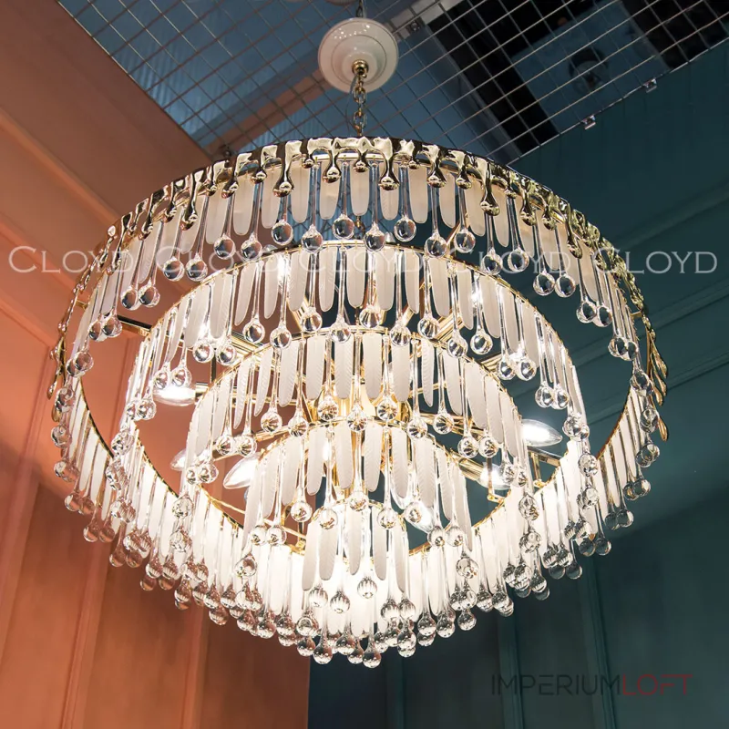 Люстра подвесная Cloyd CAPULETTI 11285 от ImperiumLoft