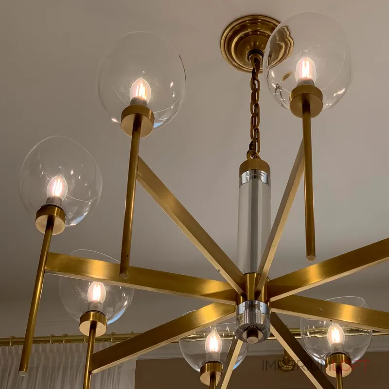 Люстра подвесная Cloyd CASSADY 10380 от ImperiumLoft