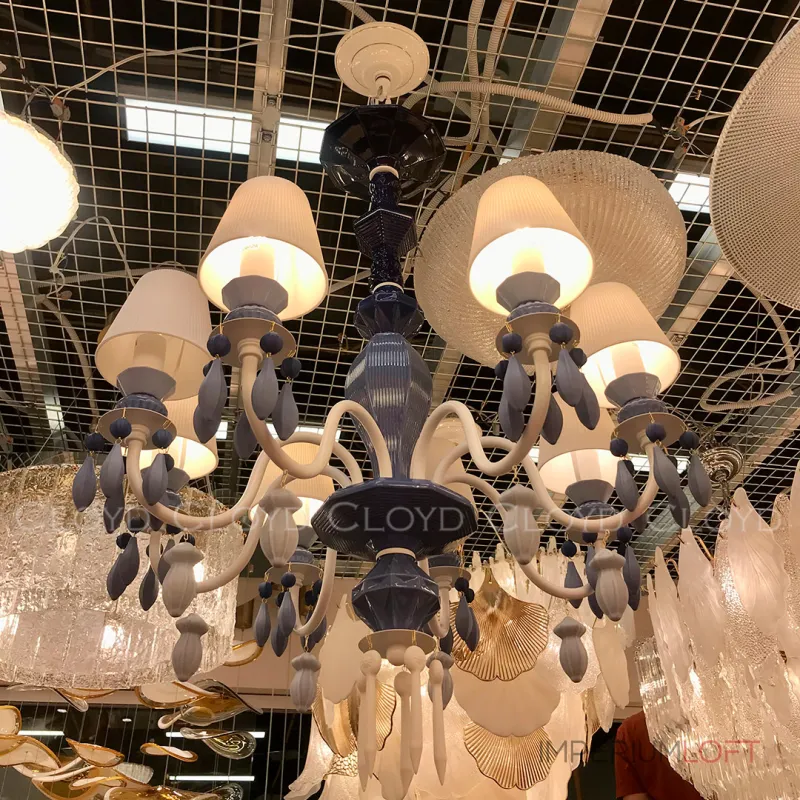 Люстра подвесная Cloyd LOTTIE 11455 от ImperiumLoft
