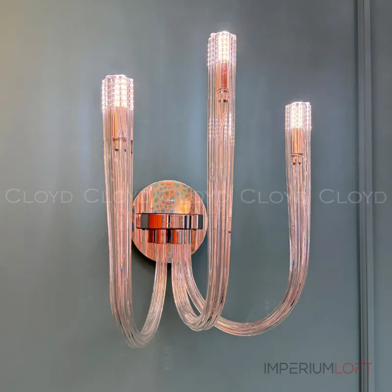 Бра Cloyd AEDA W3 L28 20466 от ImperiumLoft Бра Cloyd AEDA W3 L28 20466 от ImperiumLoft