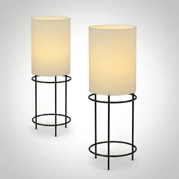 Standing Lamp Cylinder