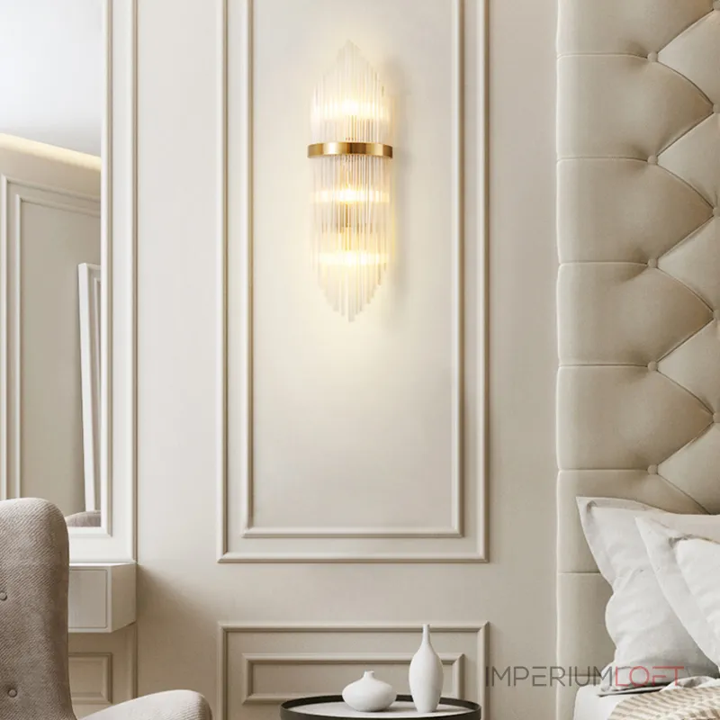 Настенный светильник CONCERT 750 от ImperiumLoft Настенный светильник CONCERT 750 от ImperiumLoft