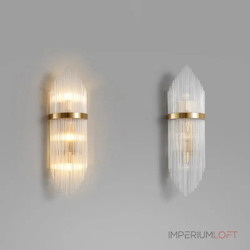 Настенный светильник CONCERT 750 от ImperiumLoft Настенный светильник CONCERT 750 от ImperiumLoft