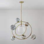 Подвесной светильник COSMOGONY B