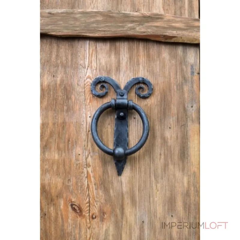 Дверная стучалка «Барашек» Covali MS-36 от ImperiumLoft Дверная стучалка «Барашек» Covali MS-36 от ImperiumLoft