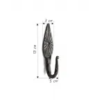 Крючок «Лучик» Covali MS-01 от ImperiumLoft