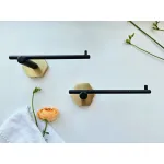 Держатель для туалетной бумаги "Модерн" Covali SH-8200G от ImperiumLoft