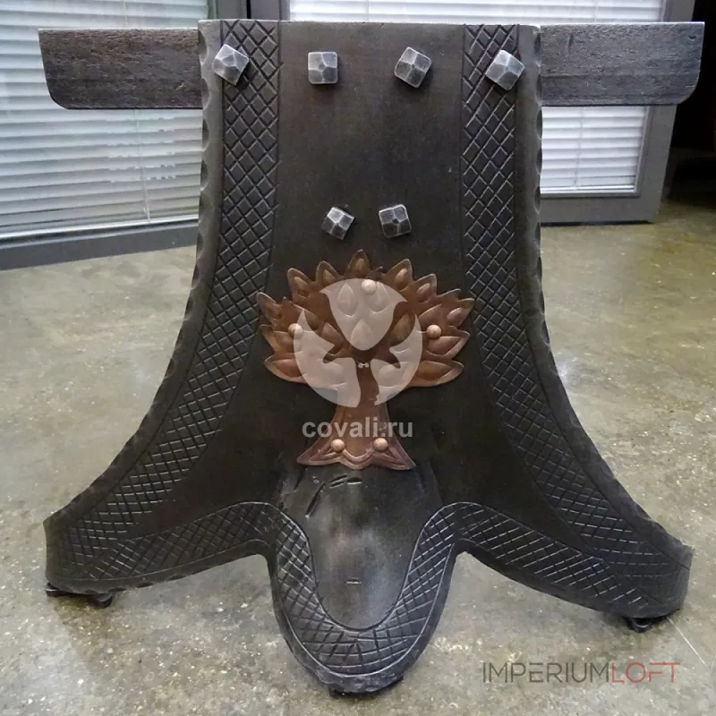 Подстолье для лавки Covali НС-235 от ImperiumLoft