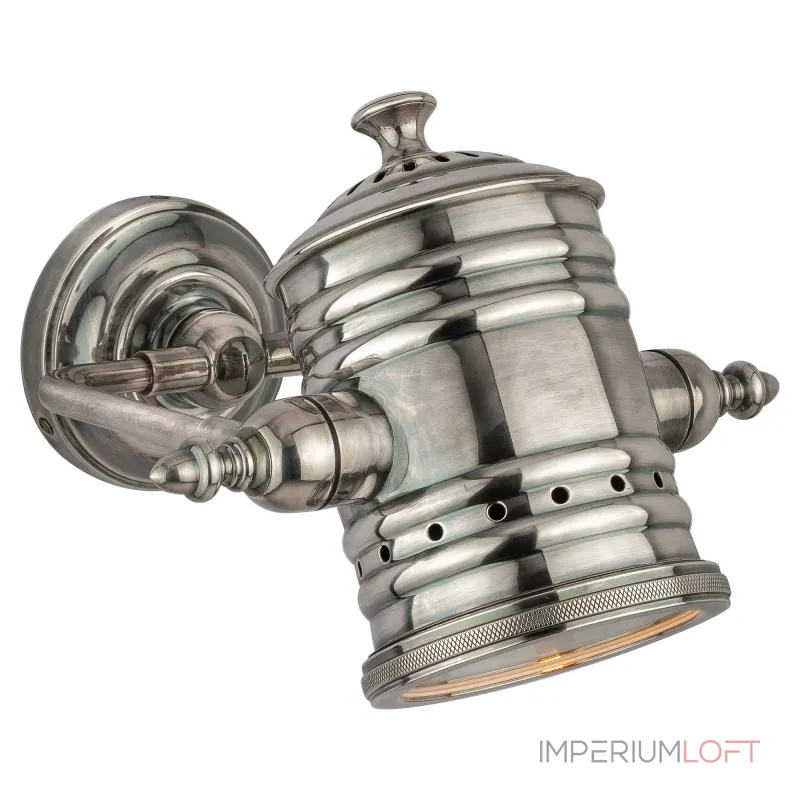 Настенный светильник Covali WL-58877 от ImperiumLoft Настенный светильник Covali WL-58877 от ImperiumLoft