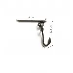 Крючок-подвес Covali HC-720 от ImperiumLoft