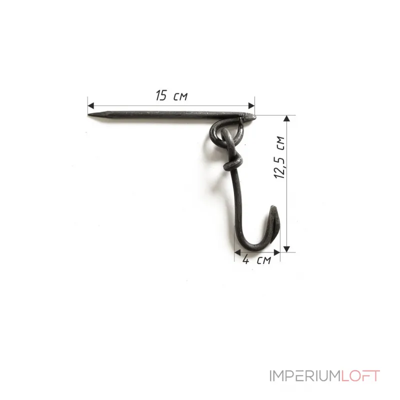 Крючок-подвес Covali HC-720 от ImperiumLoft