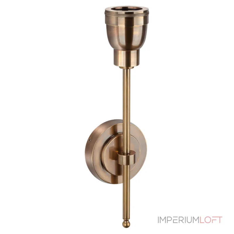 Настенный уличный светильник Covali WL-38029 от ImperiumLoft