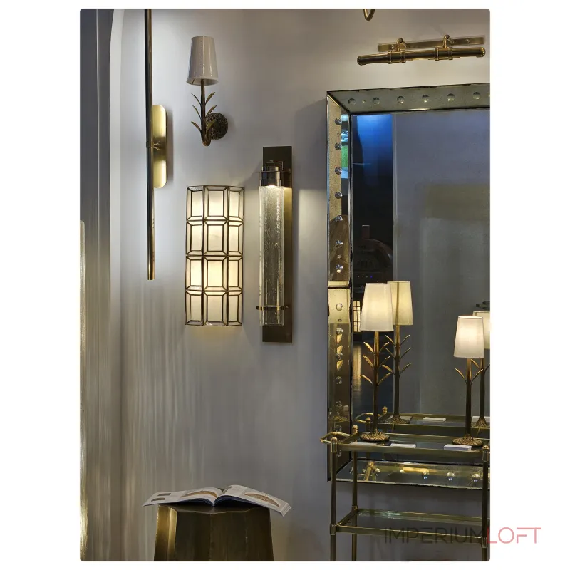 Декоративное зеркало Covali GE-369 от ImperiumLoft