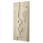 Панно декоративное "Наскальные рисунки" (B) Covali GE-2343 от ImperiumLoft