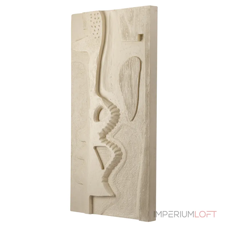 Панно декоративное "Наскальные рисунки" (B) Covali GE-2343 от ImperiumLoft