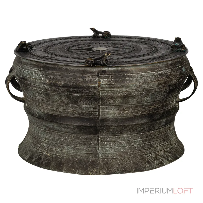 Столик "Жабий барабан" Covali ART-088 от ImperiumLoft