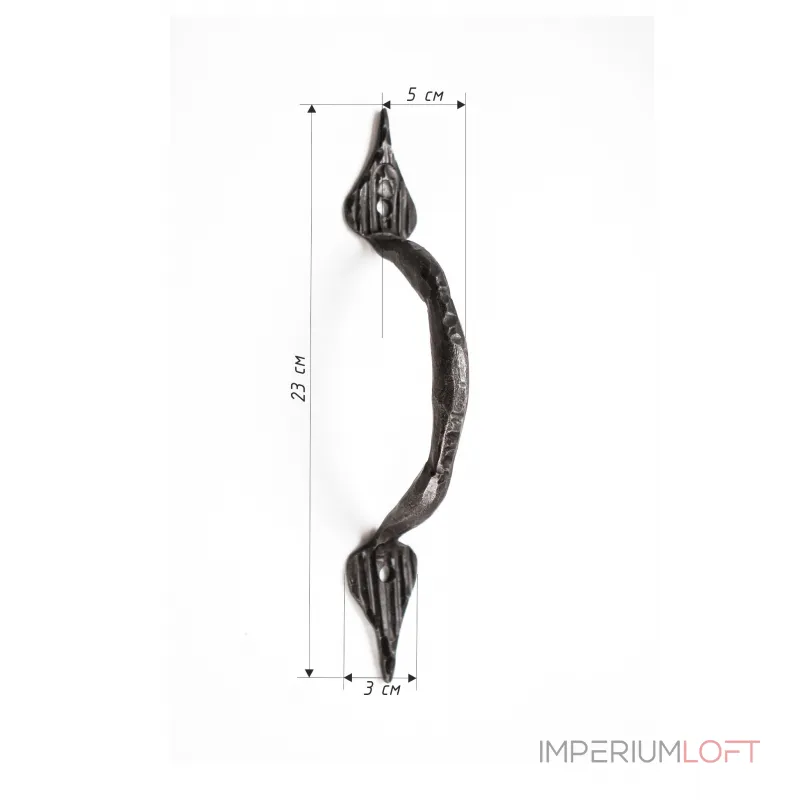 Дверная ручка Covali HC-437 от ImperiumLoft