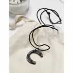 Кулон кованый на шнурке "Подкова" Covali HC-1280 от ImperiumLoft