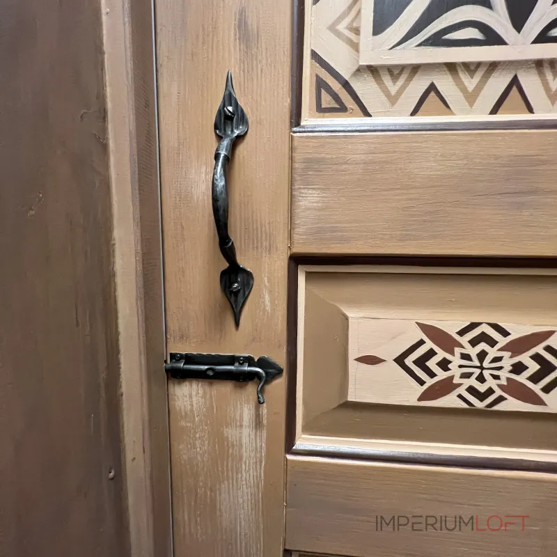 Дверная ручка Covali HC-437 от ImperiumLoft