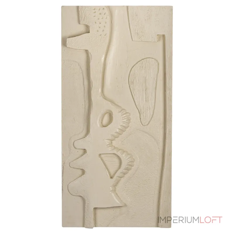 Панно декоративное "Наскальные рисунки" (B) Covali GE-2343 от ImperiumLoft