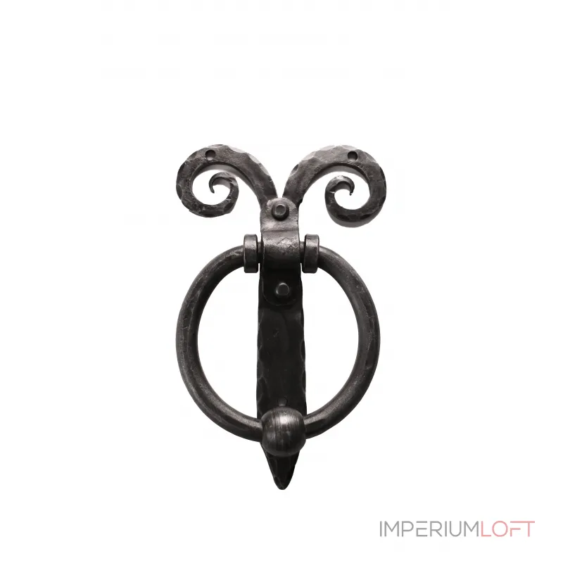 Дверная стучалка «Барашек» Covali MS-36 от ImperiumLoft Дверная стучалка «Барашек» Covali MS-36 от ImperiumLoft