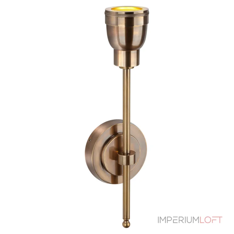 Настенный уличный светильник Covali WL-38029 от ImperiumLoft