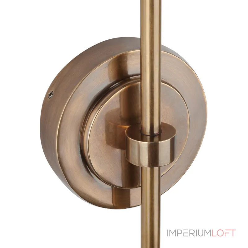Настенный уличный светильник Covali WL-38029 от ImperiumLoft