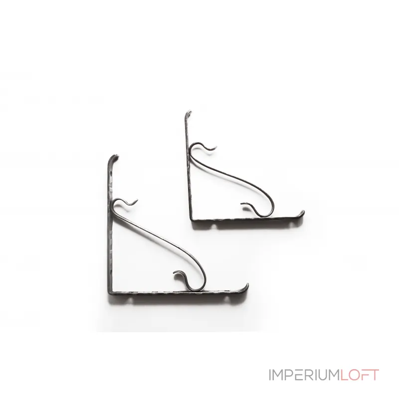 Держатель для полки 21 см Covali HC-208B от ImperiumLoft