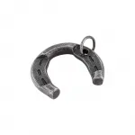 Кулон кованый на шнурке "Подкова" Covali HC-1280 от ImperiumLoft