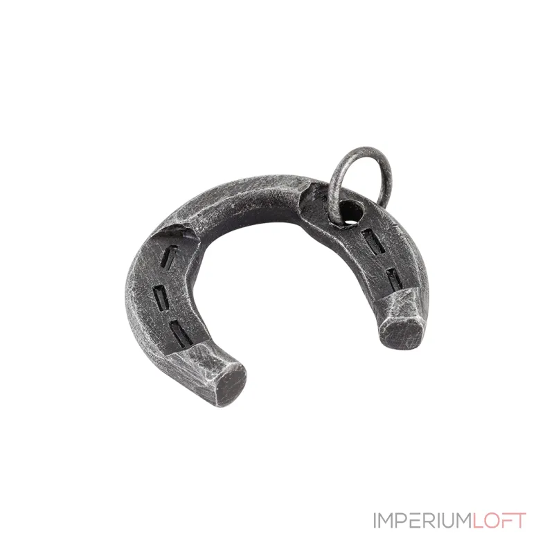 Кулон кованый на шнурке "Подкова" Covali HC-1280 от ImperiumLoft