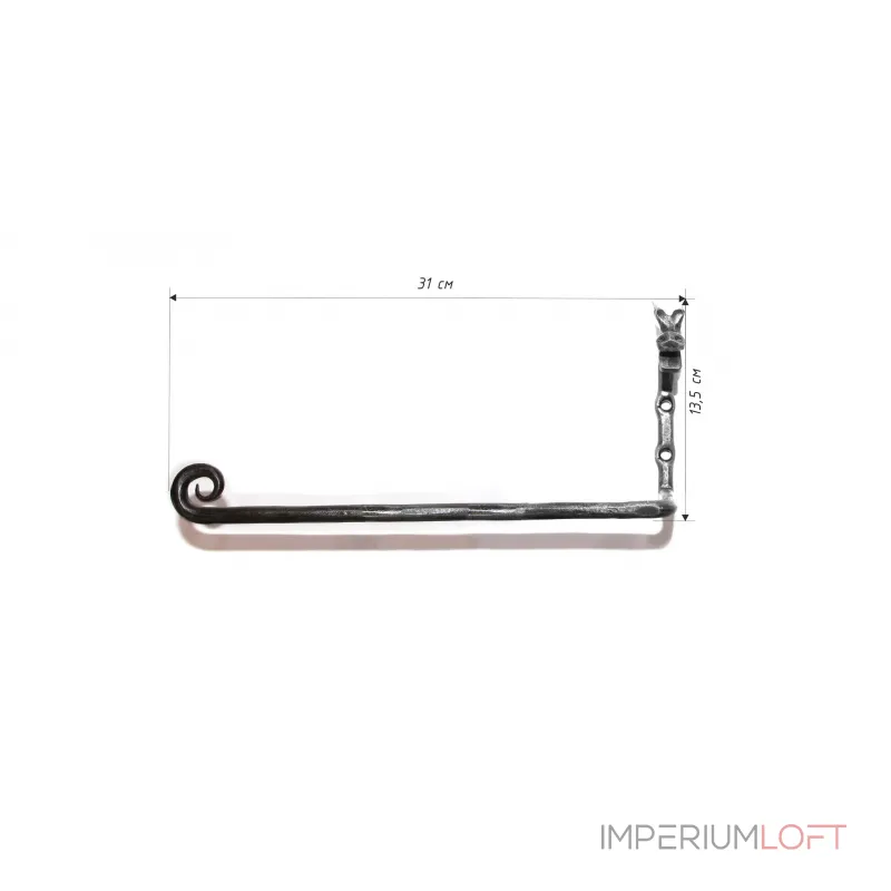 Держатель для кухонных полотенец "Дракон" Covali HC-425 от ImperiumLoft