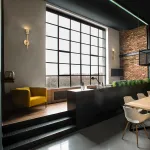 Настенный уличный светильник Covali WL-38029 от ImperiumLoft