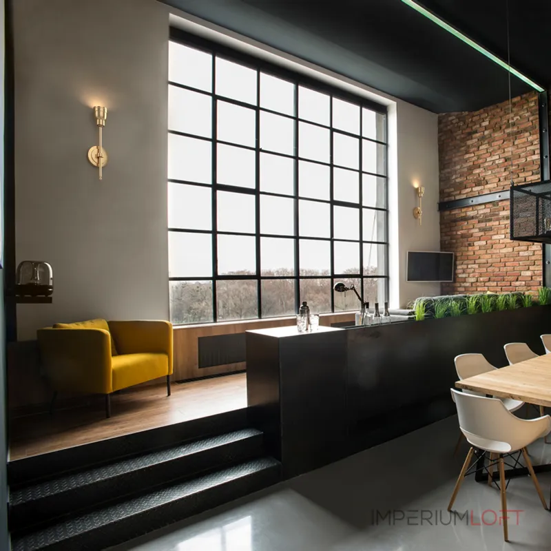 Настенный уличный светильник Covali WL-38029 от ImperiumLoft