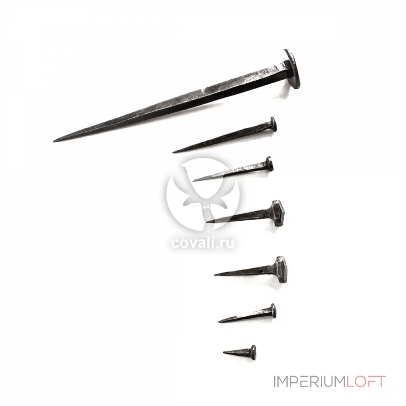 Гвоздь 2 см Covali MS-74A от ImperiumLoft