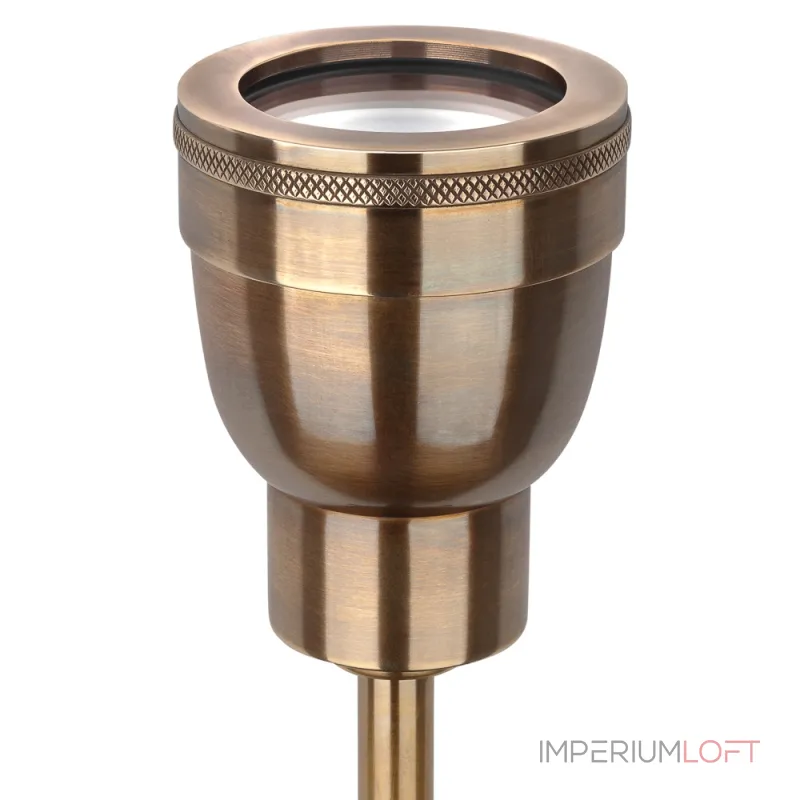 Настенный уличный светильник Covali WL-38029 от ImperiumLoft