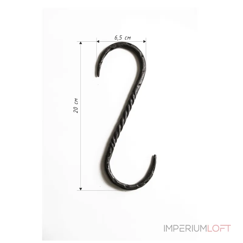 Крючок-подвес Covali HC-497 от ImperiumLoft